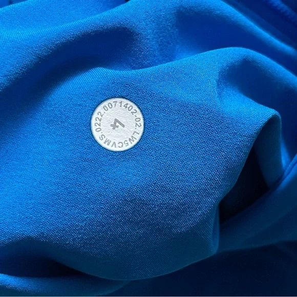 Lululemon Adapted State High-Rise Jogger Sz 4 In Poolside